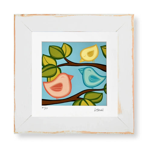 SPRING BIRDS LTD
